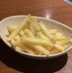 フライドポテト