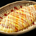料理メニュー写真&nbsp;チーズオムレツ