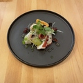 料理メニュー写真&nbsp;日替わり鮮魚のカルパッチョ