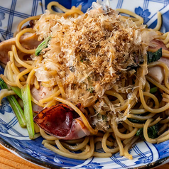 海鮮焼きそば