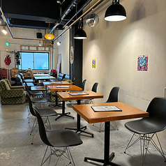 Cafe&VAPE Dr Vapor ドクターベイパーの特集写真