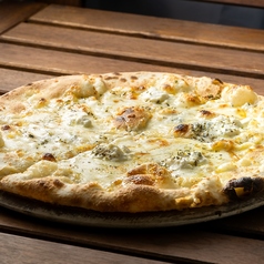 クワトロフォルマッジ