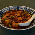 料理メニュー写真&nbsp;四川麻婆豆腐