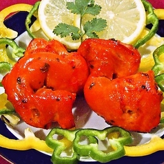 24.チキンティッカ 2p/4p