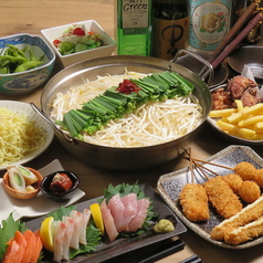 串カツ居酒屋 颯斗の特集写真