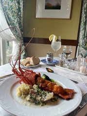 カフェレストラン ジュードポムのコース写真