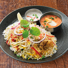 マザーインディア 大手町店のおすすめランチ2