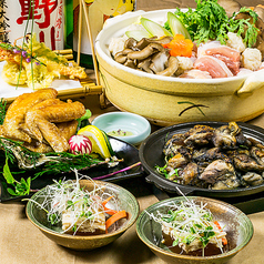 誉 ほまれ 水道橋店のコース写真