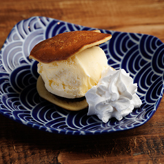 どら焼きアイス