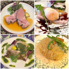 南越谷 ビストロ男前の特集写真