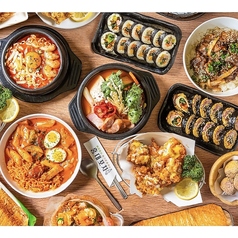 韓国料理 ホンデポチャ 川崎店の特集写真