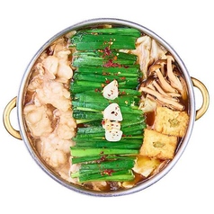 黒醤油もつ鍋　(九州醤油)