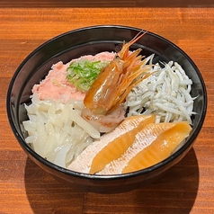 ナチュラル丼