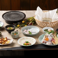 ふぐ うなぎ料理 玄品 大阪梅田東通のおすすめ料理1