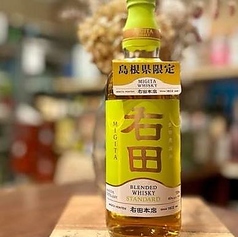 右田 ブレンデッドウイスキー スタンダード