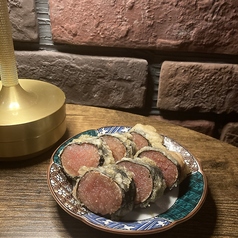 明太子1本レア天