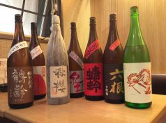 秋の日本酒★今話題の【ひやおろし】を取り揃え！