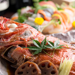 産地直送の新鮮な鮮魚！関東では珍しい魚も日替わりでご用意してます！