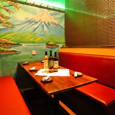 完全個室居酒屋　肉寿司　食べ放題　肉ベール　川崎本店の雰囲気1