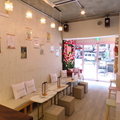 恵比寿 guenin Taiwan zakka cafeの雰囲気1