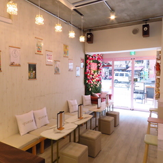 恵比寿　guenin Taiwan zakka cafeの写真3