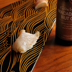 米菜 sakura 織音寿し のコース写真