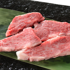 黒毛和牛雌牛上ロース(タレ・塩)