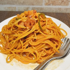 スパゲティーナポリタン