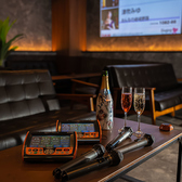 Luxury Cafe&Bar Frontier 梅田 東通りの雰囲気3