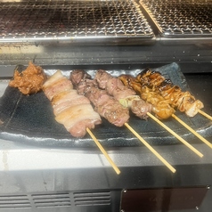 炭火焼き ゆたのおすすめポイント1