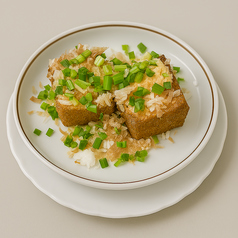 手作り厚揚げ