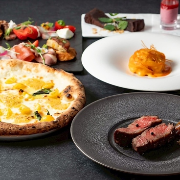 AOI NAPOLI 青いナポリ イン・ザ・パークのおすすめ料理1