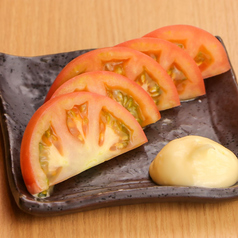 トマトスライス