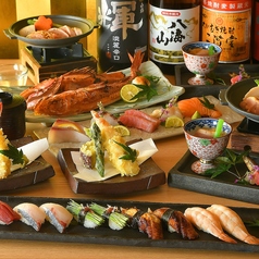 寿司割烹 天寿し 天王寺北口店のコース写真