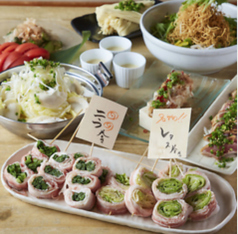 博多うずまき 本店のコース写真