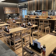 博多とりかわ大臣 天神串房の雰囲気2