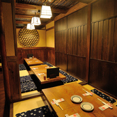 力丸 炉ばた焼 妻籠 つまごの雰囲気3