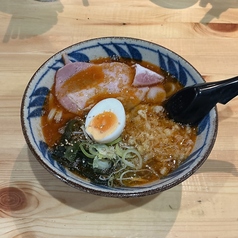 胡麻坦々肉うどん
