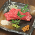 料理メニュー写真&nbsp;A5和牛イチボステーキ
