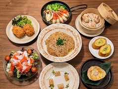 Ramen&Bistro Crab Club のコース写真