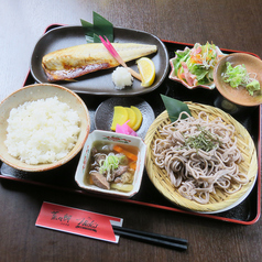 【和・Aお食事】　焼き魚定食 