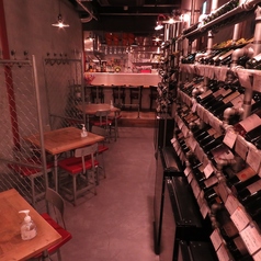 Wine Bar 3RiSE ワインバー ミライズの特集写真