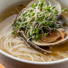 かず家のにゅうめん