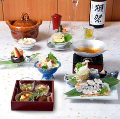 うおまん 西梅田本店のコース写真