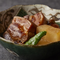 四万十ポークの角煮