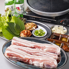 コリアン酒場マンレ　難波店　ー韓国料理専門店ーのコース写真