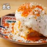 eegいポテトサラダ！ネーミングセンスと共に最高の料理！ぜひご注文頂きたい料理の一つです！