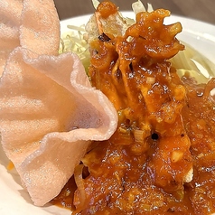 大海老のチリソース