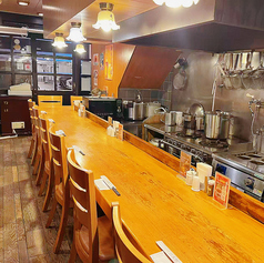 【1階】お一人様大歓迎！ちょい呑み、定食メニュー有り