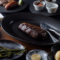 Latina PARRILLA ラティーナ パリージャのコース写真